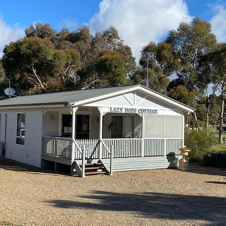 Lazy Days Cottage - Victor Harbor Hindmarsh Valley Exterior foto