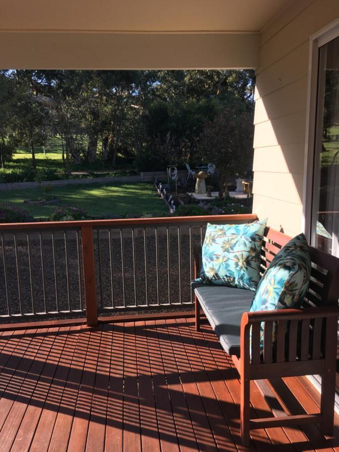 Lazy Days Cottage - Victor Harbor Hindmarsh Valley Exterior foto