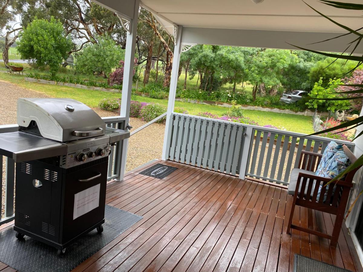 Lazy Days Cottage - Victor Harbor Hindmarsh Valley Exterior foto