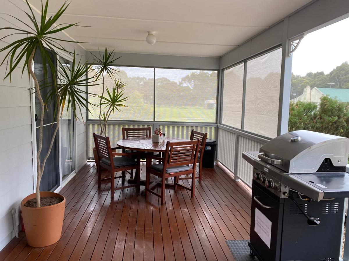 Lazy Days Cottage - Victor Harbor Hindmarsh Valley Exterior foto